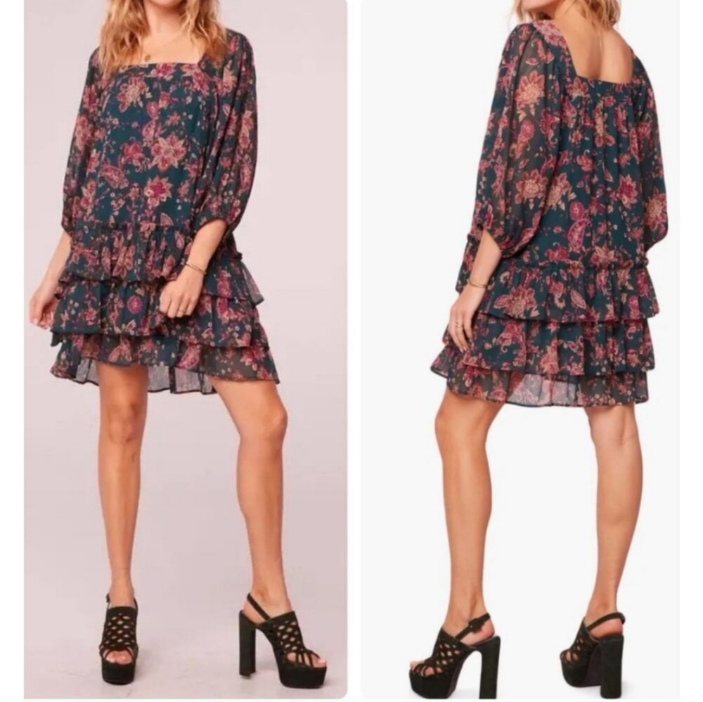 NWT Band of The Free Dress